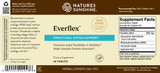 Nature's Sunshine EverFlex w/Hyaluronic Acid 60 Tablets #948, Ingredients
