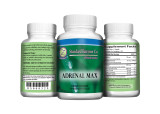 Standard Enzyme Adrenal Max 120 vegetarian capsules,  Support endocrine and energy health. help with stress,  Ingredients