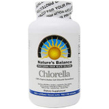 Nature's Balance Chlorella 180 x 335mg VegiCaps