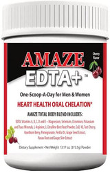 Amaze-EDTA Powder Cherry Flavor 13.17oz 373g