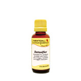 Newton Labs Homeopathics Detoxifier 1oz Liquid 