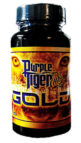 Purple Tiger GOLD 30 Capsules