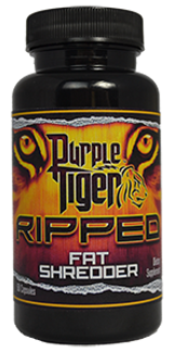 Purple Tiger Ripped 30 Capsules