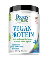 Doctor’s Blend Vegan Protein Strawberries & Cream