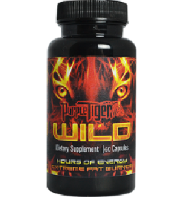 Purple Tiger Gone Wild 60 Capsules