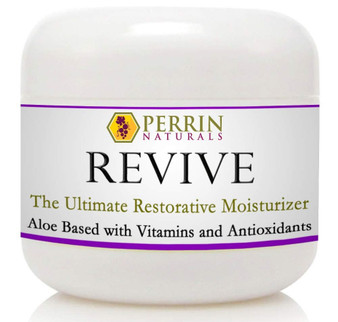 Perrin's Revive Ultimate Restorative Moisturizer 2oz
