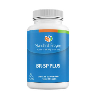 Standard Enzyme BR-SP Plus 100 Capsules
