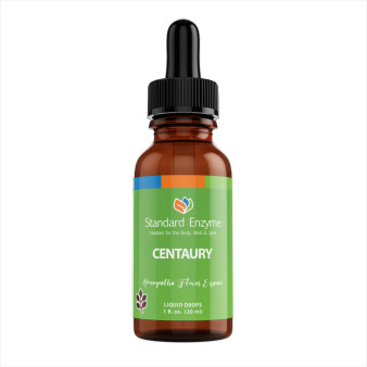 Standard Enzyme Centaury 1 Oz Liquid