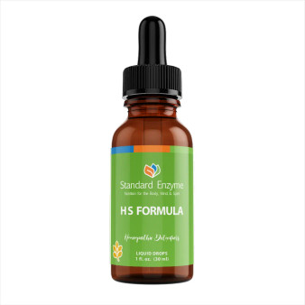 Standard Enzyme HS Formula 1 Oz Liquid 