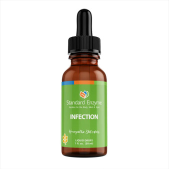 Standard Enzyme Infection 1 Oz Liquid 
