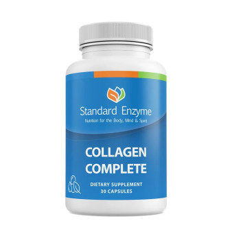 Standard Enzyme Collagen Complete 30 Capsules