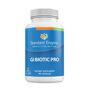 Standard Enzyme GI Biotic Pro 90 Capsules