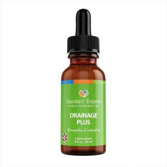 Standard Enzyme Drainage Plus 2 Oz Liquid