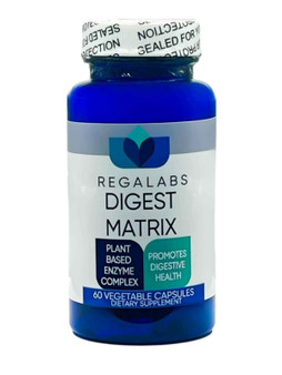 Regalabs Digestive Matrix 60 Vegetarian Capsules