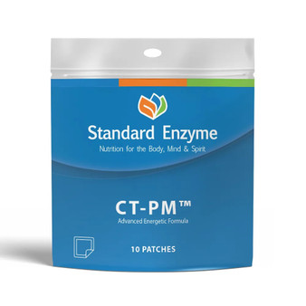 Standard Enzyme CT-PM Advanced Energetic Formula Patche