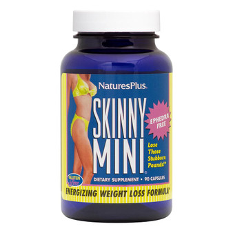 Nature's Plus SKINNY MINI 90 Capsules