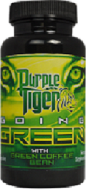 Purple Tiger Going Green 60 Capsules