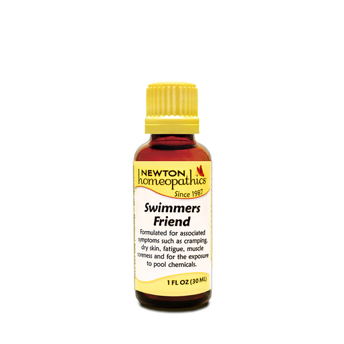 Newton Labs Homeopathics Swimmers Support 1 Oz Liquid