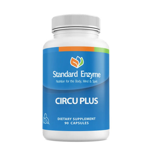 Standard Enzyme Circu Plus 90 Capsules