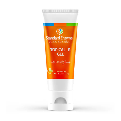 Standard Enzyme Topical-R Gel 2oz
