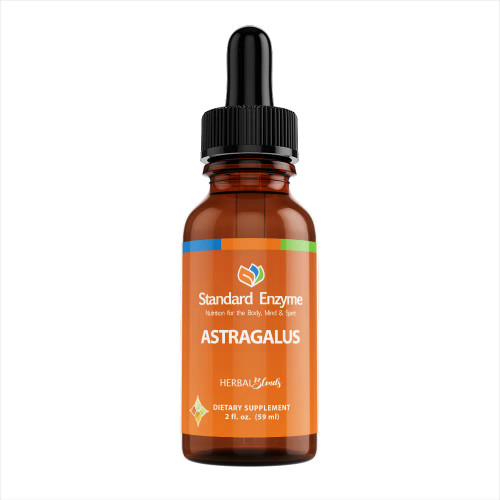 Standard Enzyme Astragalus 2 Oz Liquid