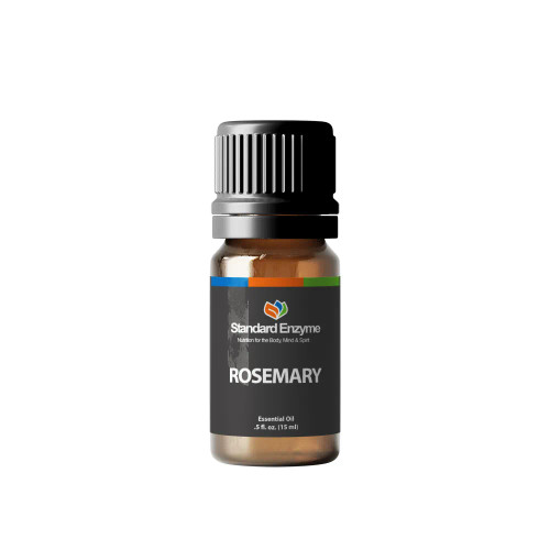 Standard Enzyme Rosemary 0.5oz Liquid 
