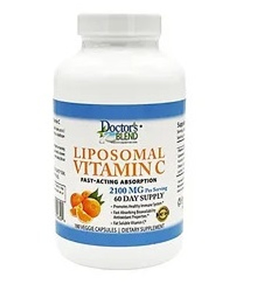 Doctor’s Blend Liposomal Vitamin C