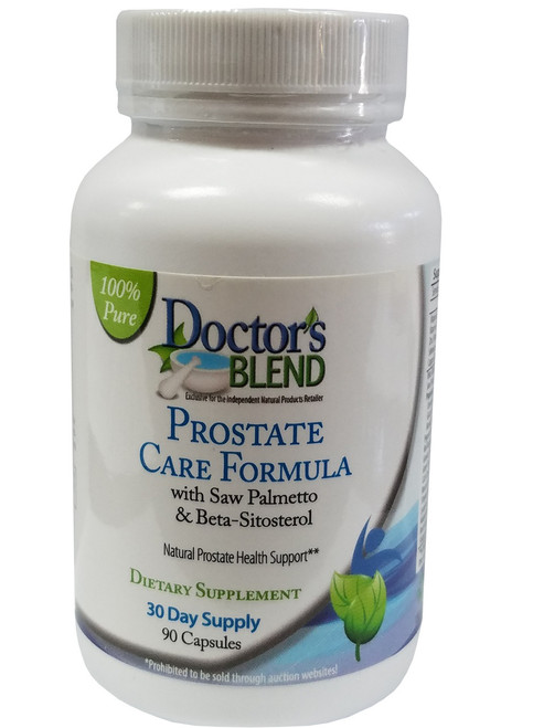  Doctors Blend Prostate Care Formula #6065