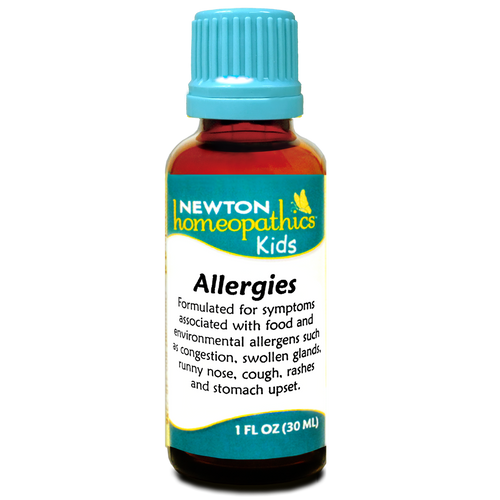 Newton Labs Kids Allergies Liquid