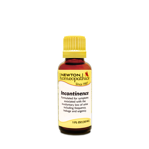 Newton Labs Homeopathics Incontinence 1oz Liquid