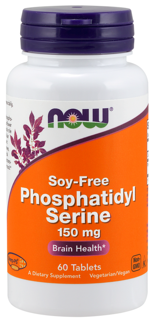 Now Foods Phosphatidyl Serine 150mg #2389