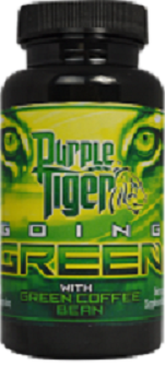Purple Tiger Going Green 60 Capsules