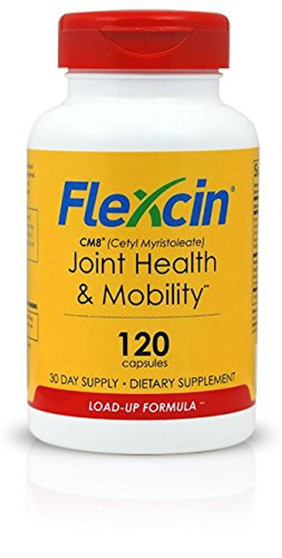 Flexcin CM8 Load-Up Formula 120 Capsules #16649