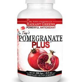Dr. Tony's Pomegranate Plus 9.8oz #17922