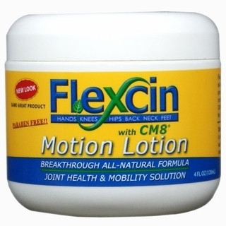 Flexcin Motion Lotion with CM8 4oz #11047