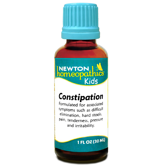 Newton Labs Homeopathics Kids Constipation 1 Oz. Liquid