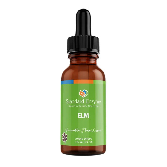 Standard Enzyme Elm 1 Oz Liquid
