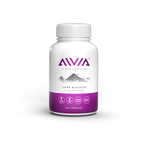 Aivia Carb Blocker 60 Capsules