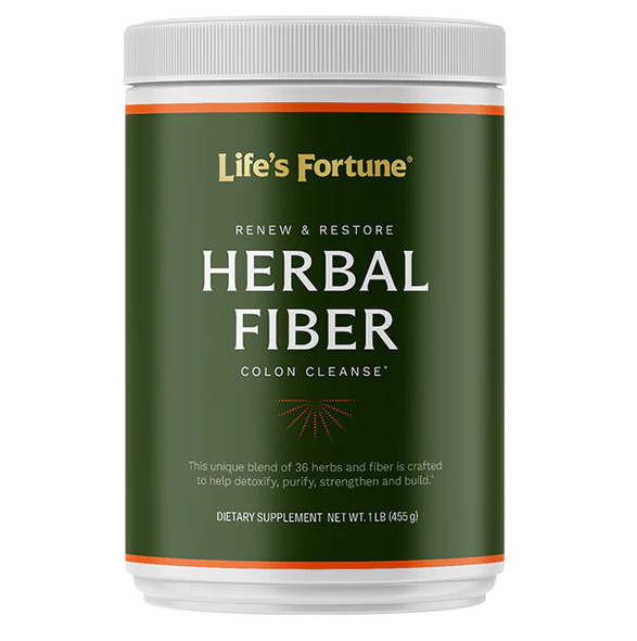 Life's Fortune Herbal Cleanse