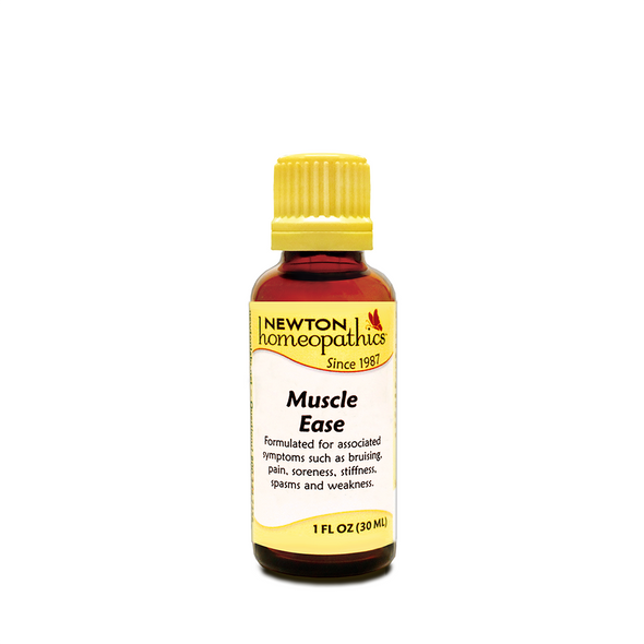 Newton Labs Homeopathics Muscle Ease 1 Oz Liqiud