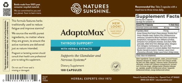 Natures_Sunshine_Adaptamax_100_Capsules_Ingredients__37802