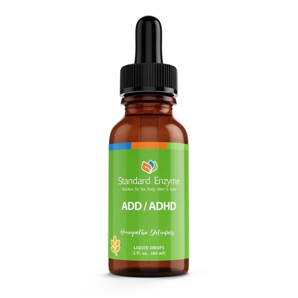 Standard Enzyme ADD-ADHD 2oz