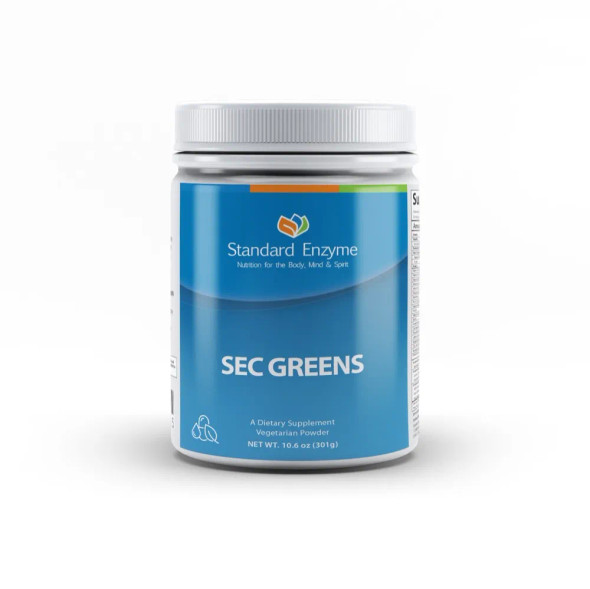 Standard Enzyme SEC Greens 10.4 Oz 
