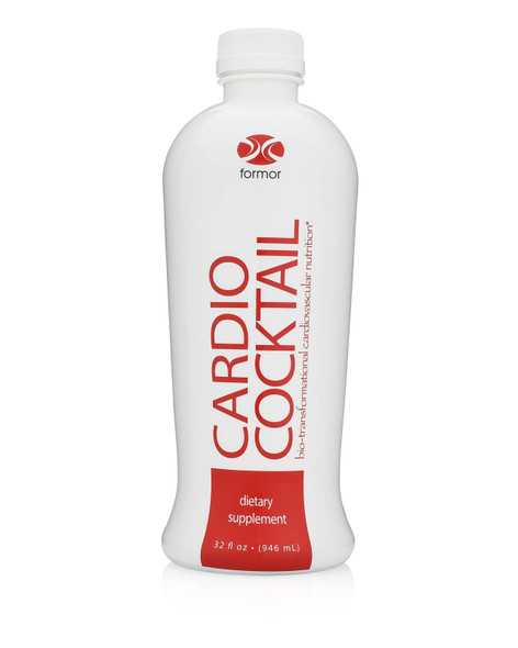 ForMor Cardio Cocktail 32oz Liquid, Cardiovascular health #11272 ForMor Cardio Cocktail 32oz Liquid, Cardiovascular health #11272