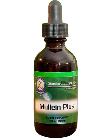 Standard Enzyme Mullein Plus 4oz