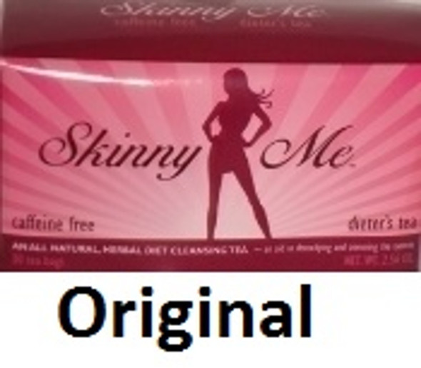 Skinny Me Tea Original Detox and Diet tea formulated with the same ingredients as Chiro-Klenz. Skinny Me Tea Original Detox and Diet tea formulated with the same ingredients as Chiro-Klenz.