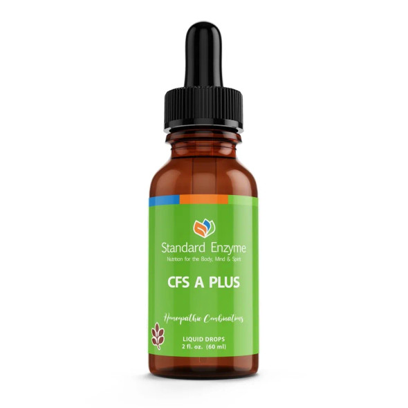 Standard Enzyme CFS A Plus 2 Oz Liquid