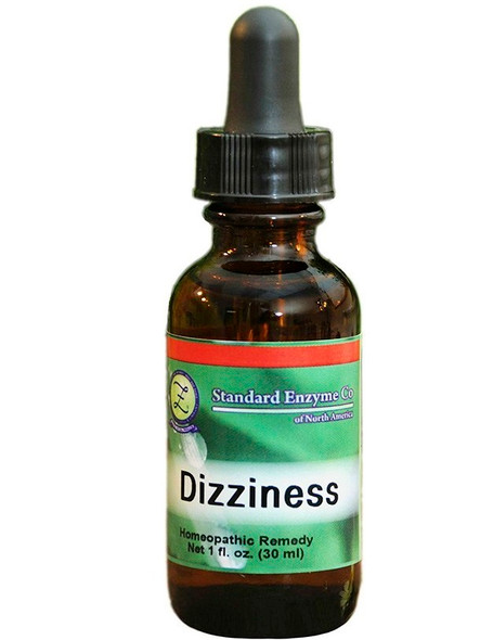 Standard Enzyme Dizziness 