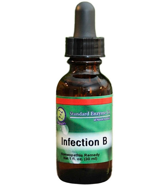 Standard Enzyme Infection B Old Bottle