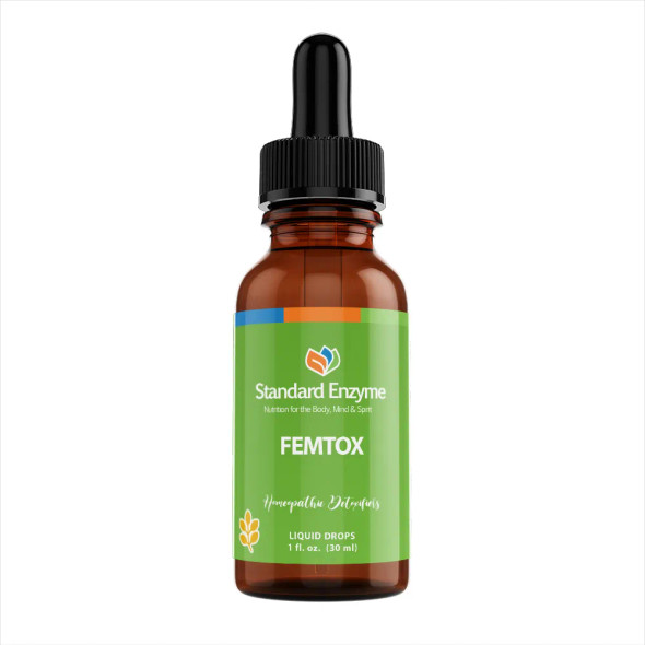 Standard Enzyme Femtox 1 Oz Liquid